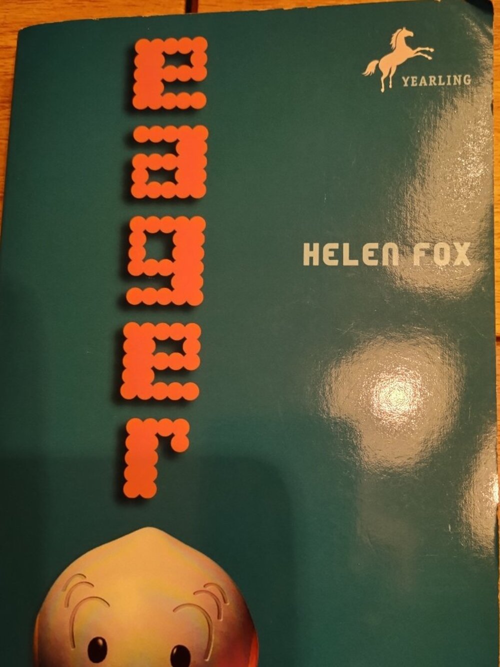 Eager (BooK)